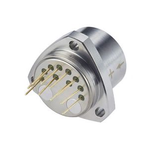 Navigation Grade Quartz Flexure Accelerometer Vibration Sensor for Oil Drilling