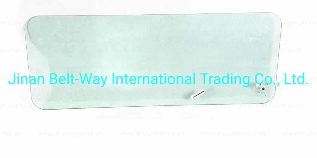 Sinotruk HOWO Truck Parts Rear Glass Wg1642710005