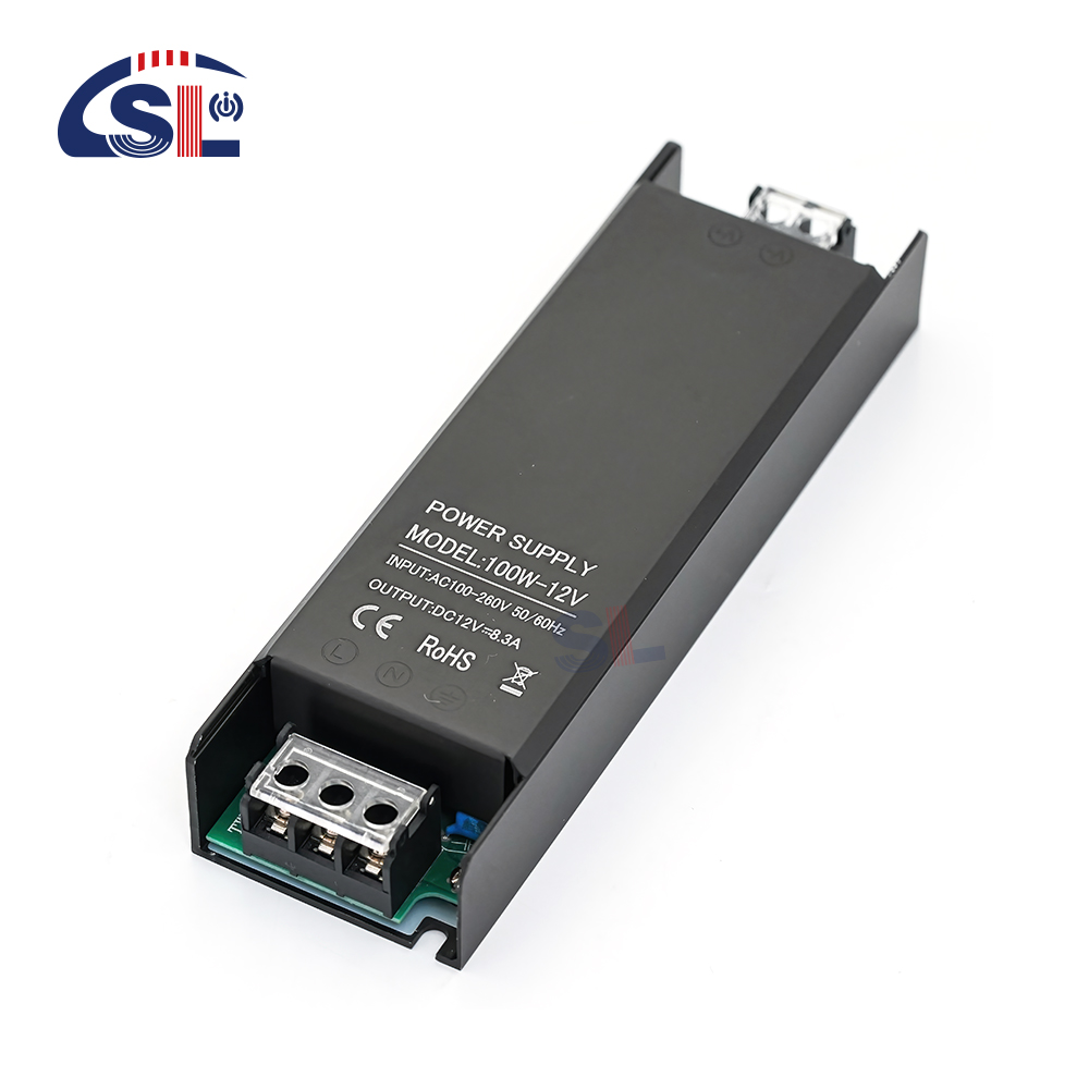 3 SMPS for LED Lightings 12V 5A 8.33A 12.5A 16.67A 25A 33.33A Output Current DC Switching