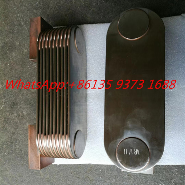 Hot Sell Cummins Kta19 diesel engine Oil Cooler Core 3023079 3002567 3201785 3331668 3804935