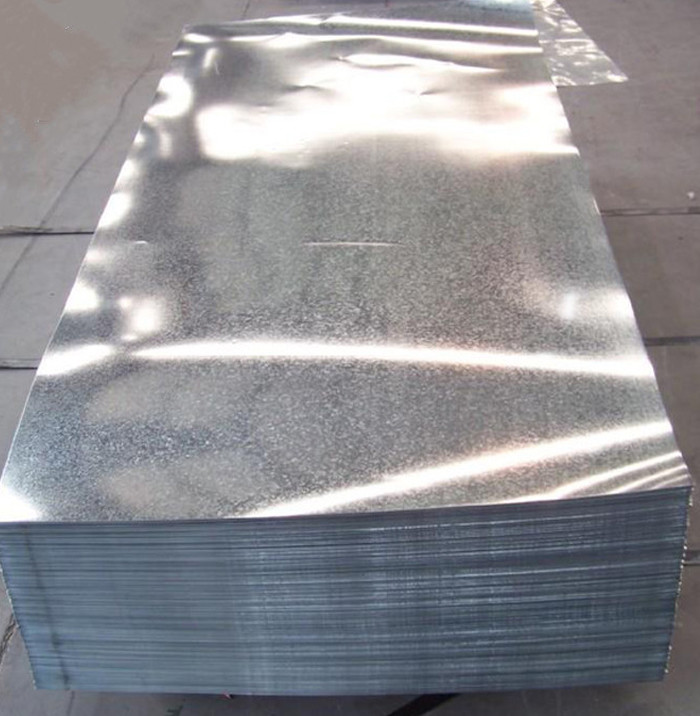 AISI ASTM Gi Steel Plate DIN SGCC DX51D Q195 600 - 1500mm Q235 DX52D