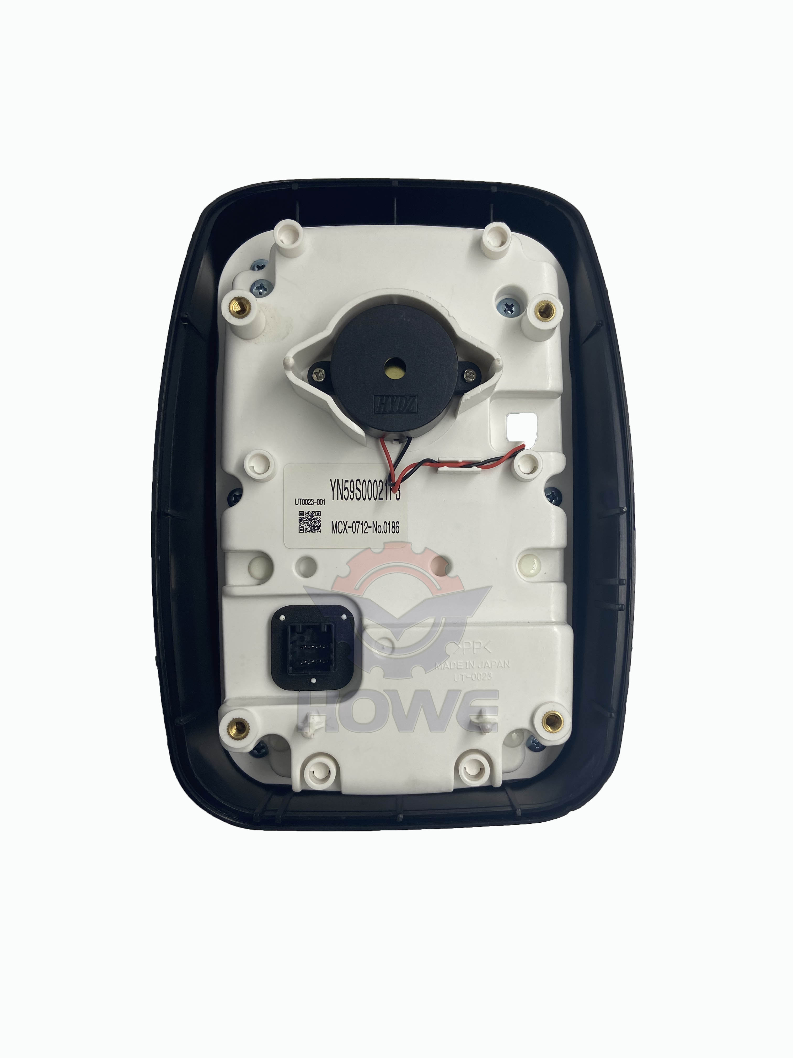 Excavator Monitor Panel YN59S00021F1 for SK200-8 SK330-8 SK130-8 Easy Installation