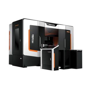 A550NC Automatic Horizontal Band Saw Machine Maximum Width 550mm