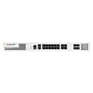 Fortinet FG-100F Firewall 30 Mpps Throughput 4M Sessions