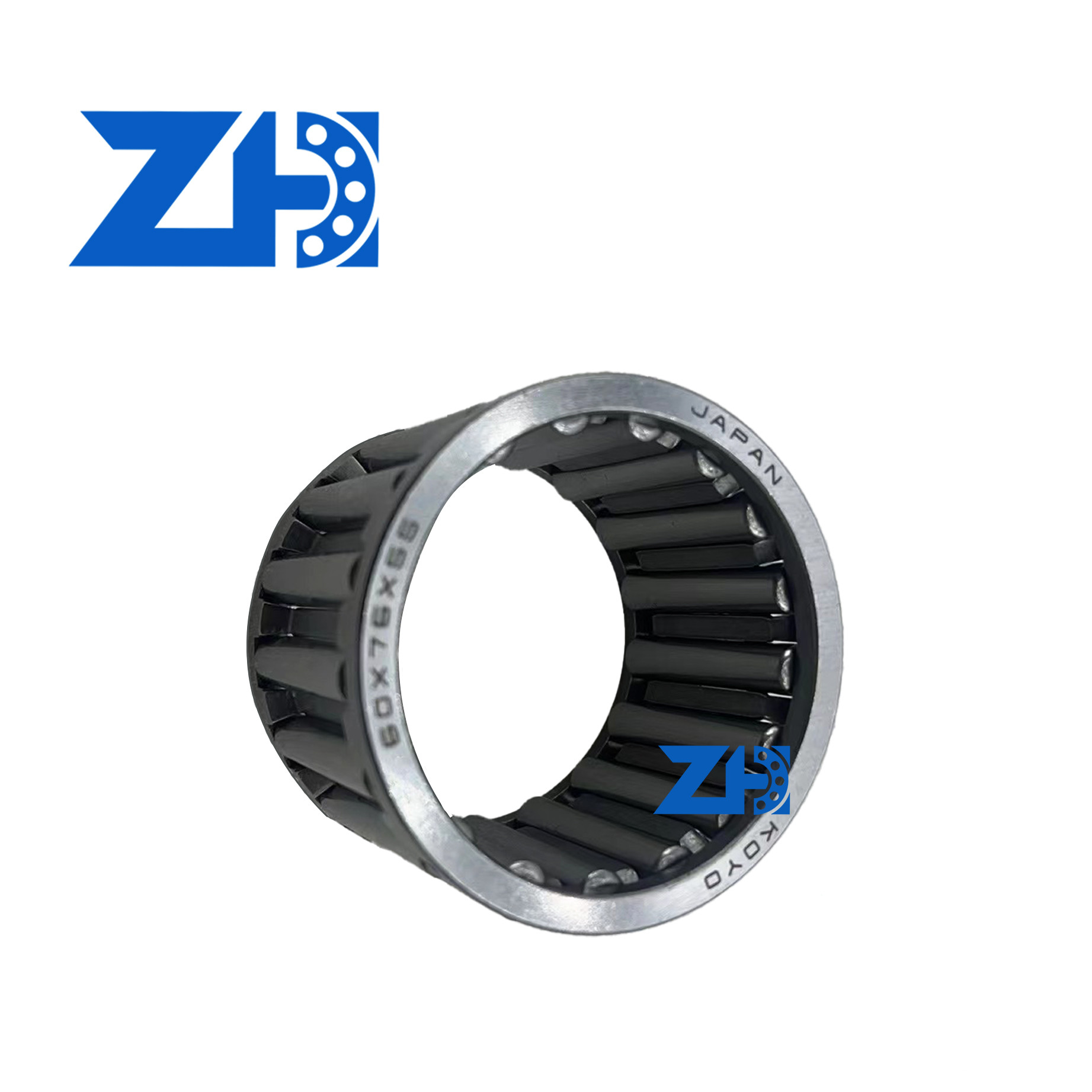 High Load Capacity Needle Roller Bearing 60×76×55 for Agricultural Machinery Long Life