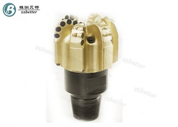 Quality Five Wings Pdc Bits Pdc Core Bits For Surface Drilling And Mining for sale