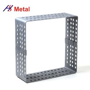 China ASTM Standard Molybdenum Boat Material For Electric Vacuum Components on sale