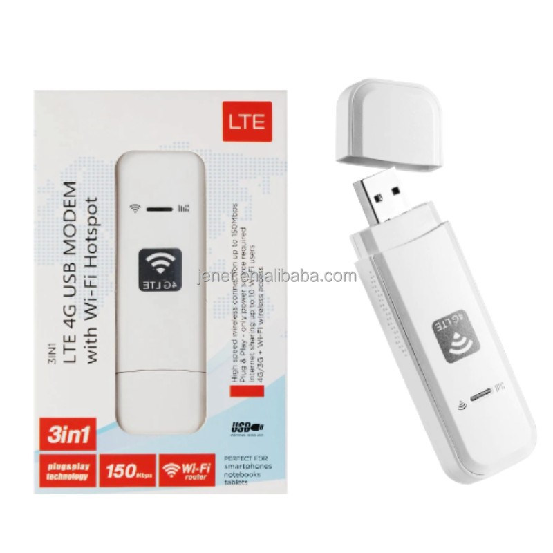 Ldw931 3G 4G Modem Pocket Hotspot WiFi Dongle