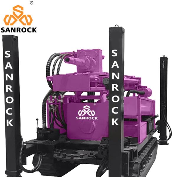 Water Well Drilling Rig Deep Water Drilling Machine Portable Well Drilling