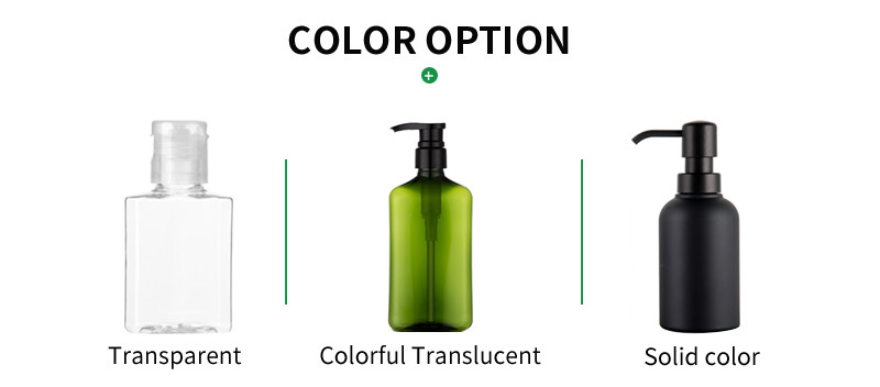 100ml OEM ODM Clear Plastic Spray Bottles With Over Cap For Travel