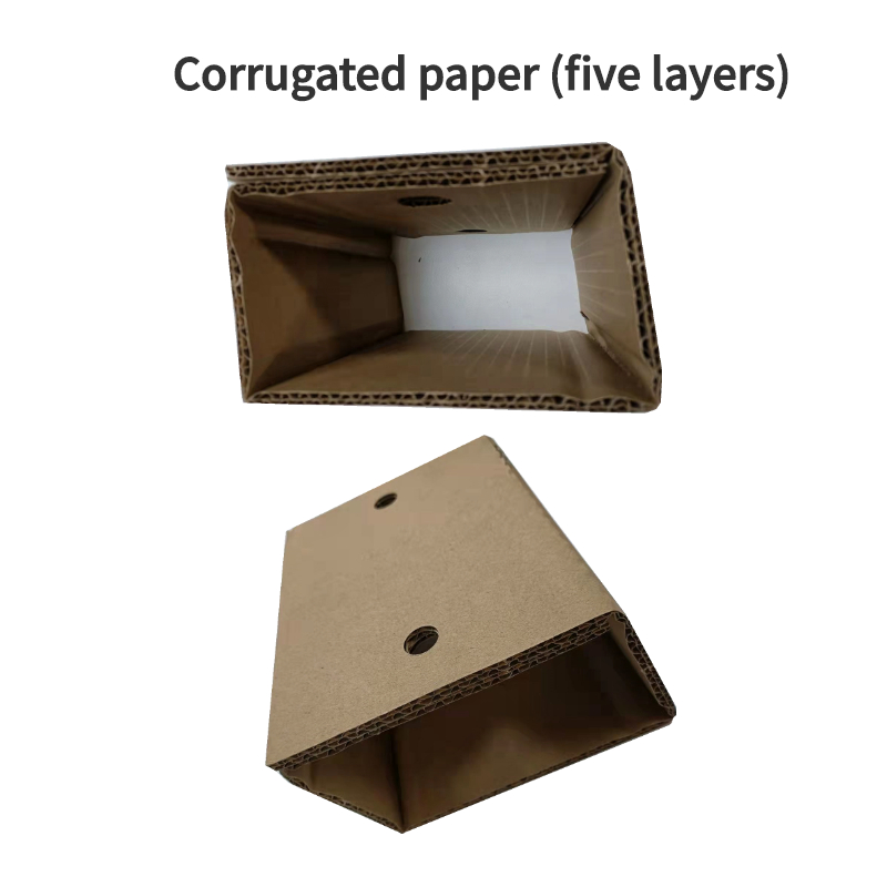 800 Corrugated Carton Box Folding Gluing Machinery for Automatic Cardboard Box Making