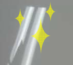 19mm High gloss acrylic mdf board for sparkle silver cabinet