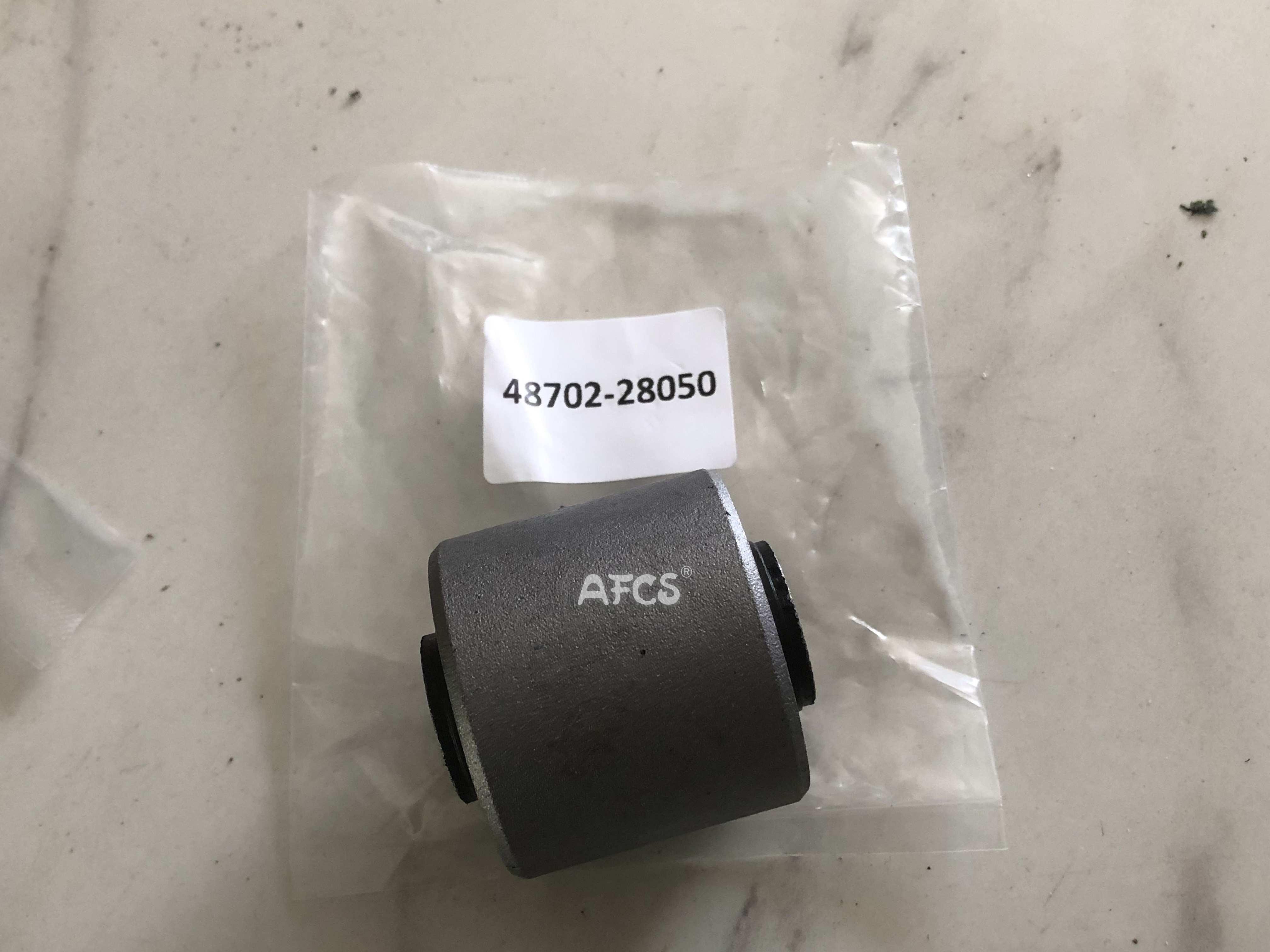 48702-28050 4870222060 Car Suspension Bushing For Toyota CARINAⅡ CELICA Coupe