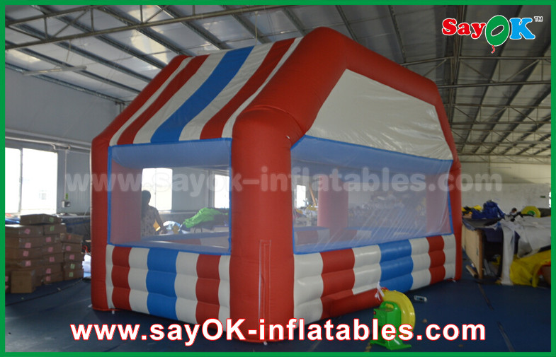 Inflatable Photo Booth Hire Outdoor Oxford Cloth Promotion Cabin Inflatable Photobooth For Advertising