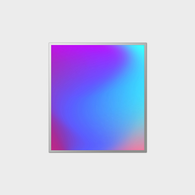  35.6 inch Square Type Display Monitor Smart Home Application V-By-One Interface Manufactures