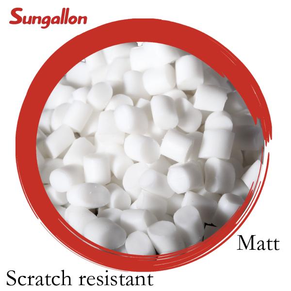 Mineral Oil Thermoplastic Rubber Material Eco Friendly For Overmolding Onto PC