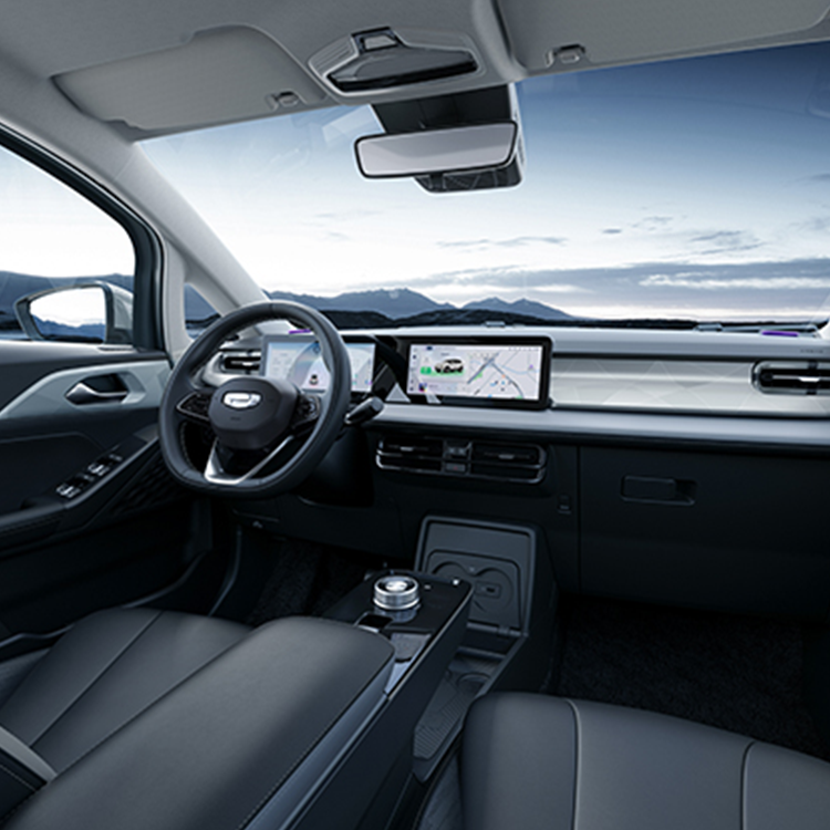Geely Geometry C/Geely Geometry A/Geely Geometry E Suv For Electric Cars EREV Energy Type Max Speed 105km/h Energy Vehicles
