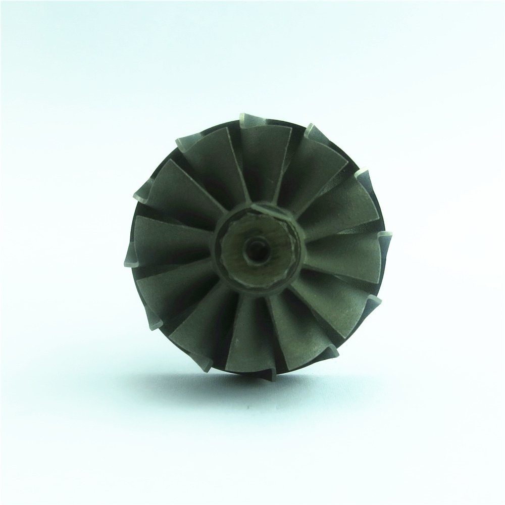 TD025 turbine wheel shaft for 49135-00011 49173-02401 49173-02410 for turbochargers