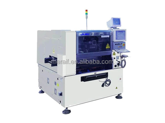 Direct Drive Modular Mounter GXH-1S Pick and Place Machine for Hitachi