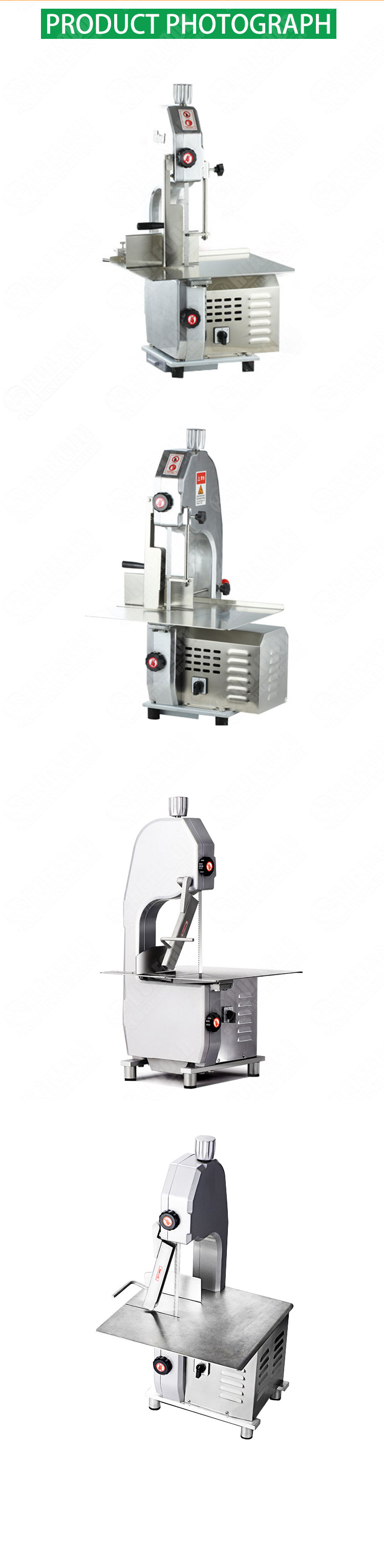 Professional Meat Used Granite Bridge Saw Machine For Sale With Ce Certificate
