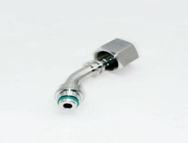 American Fittings Installation-Sleeve Type Hydraulic Hose Fitting for High