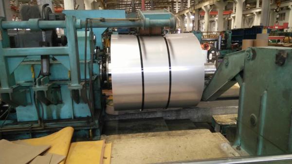 2.0mm Thick Stainless Steel Coil 304 316L 430 Grade Cold Rolled Steel Coil