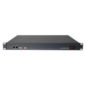 ONVIF & H265 Video Matrix System Decoder With 10ch HDMI Output