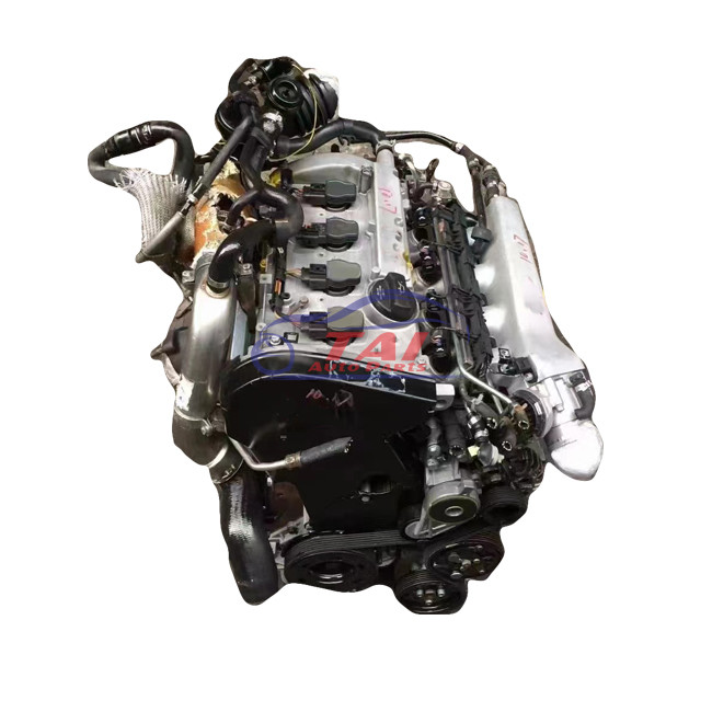 ISO9001 2.0L Used Car Engine For Volkswagen 1.8T Bora Golf