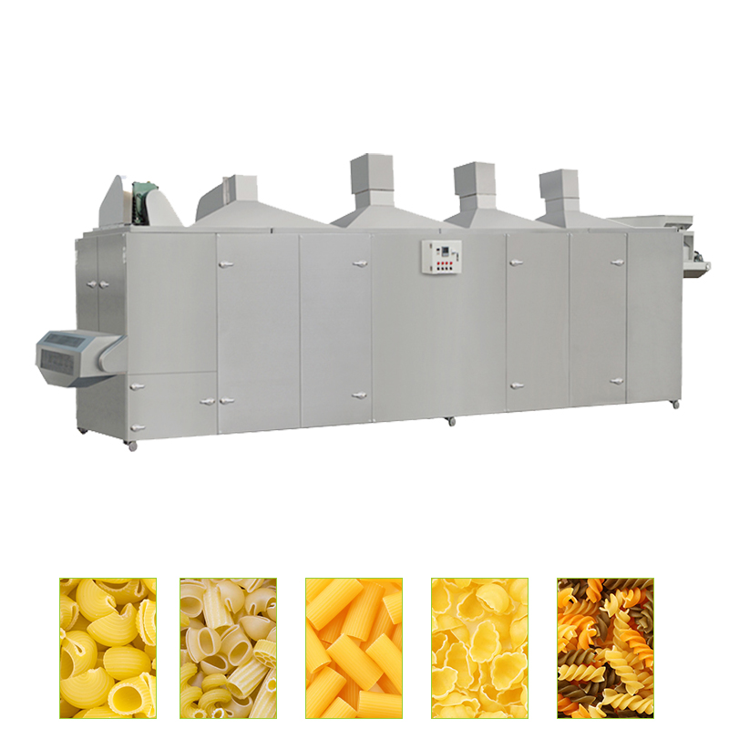 Small Snacks CE Macaroni Production Line 100-1500kg/H