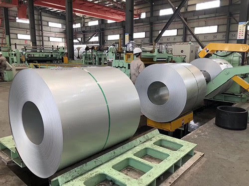 Chile Brazil Az150g Afp Gl Anti Finger Print ASTM A792 Hot Dipped Galvalume Steel Coil for roof door window