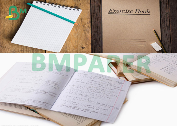 Book Paper sheet