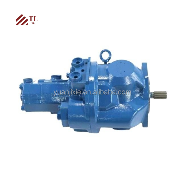 R60-7 Robex 55 Mini Excavator Elic Hydraulic Pump 31M6-15022 31M8-15020 For Construction Works R60-7