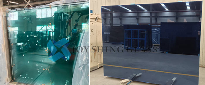 Joy Shing Reflective Float Glass