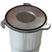 99.99% Pressure Vessel Gas Turbine Filter Pleated Filter Bags