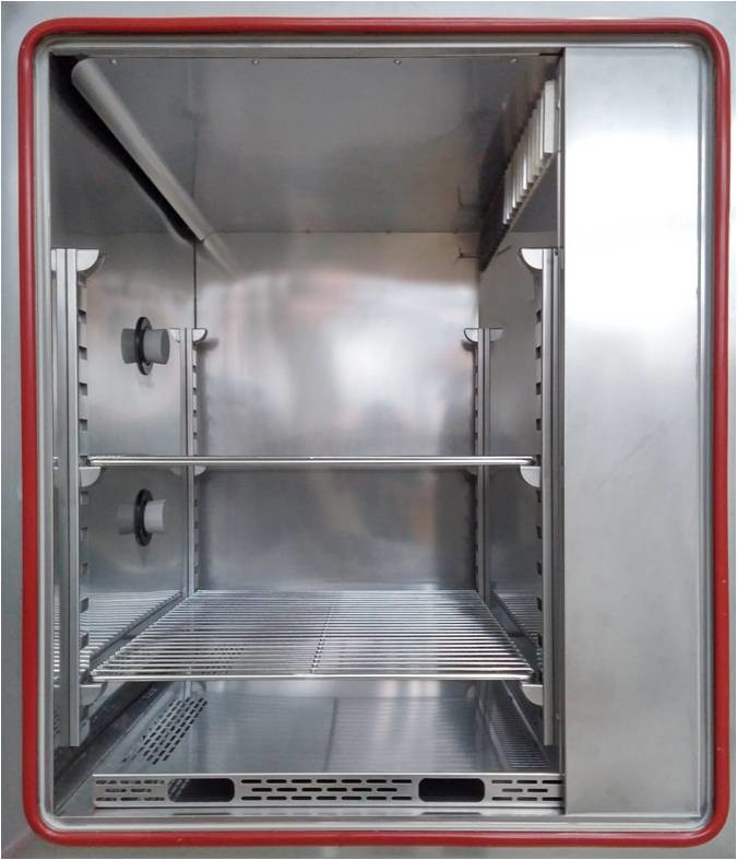 -40℃/180℃ Material Performance Testing under Humidity Climatic Stability Test Chamber
