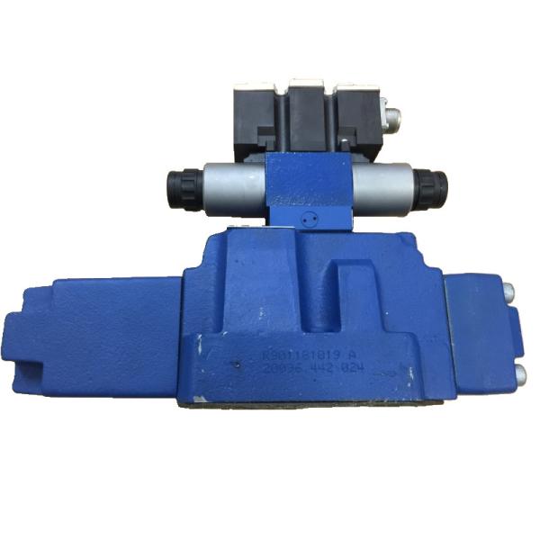 Rexroth 4WRZE25W8-220-7X/6EG24N9ETK31/F1D3M Hydraulic Proportional Directional