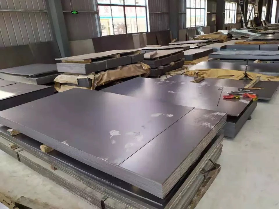 MS Hot Rolled Hr Carbon Steel Sheet Plate ASTM A36 Ss400 Q235b Iron 20mm