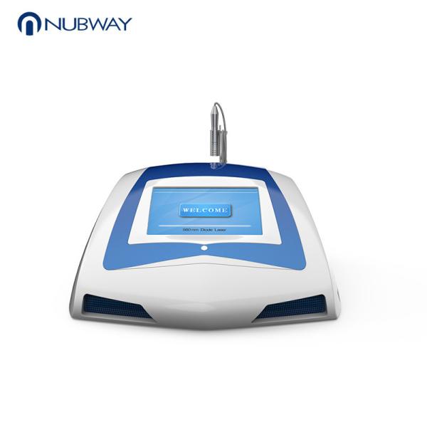 FDA CE approved 15W output laser power 980 nm diode laser for spider vein & skin