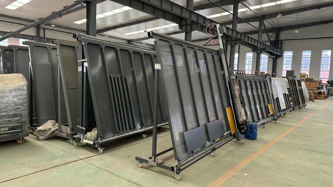 Glass Vertical Laser Blade Engraving Machine Cutting Film Plotter for Art Glass Sliding Door Glass LED Bathroom Mirror