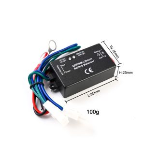 8S 12S 16S Bms Balancer Li-Ion Lipo Lto Lifepo4 Active Balancer