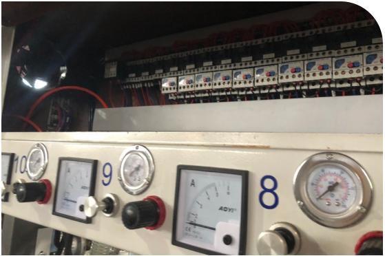 St 2025 Horizontal Automatic Glass Double Edging Polishing Machine