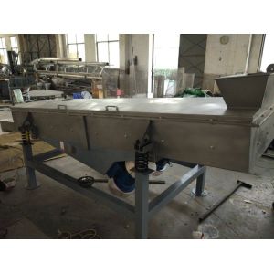 Good Quality 1-5 Layers Vibrator separator grading screens for cocoa , vibrating