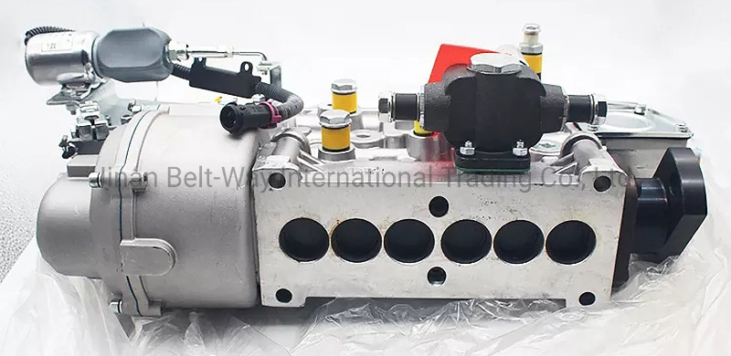 Sinotruk HOWO Truck Engine Spare Parts Fuel Injection Pump Hg1500089019