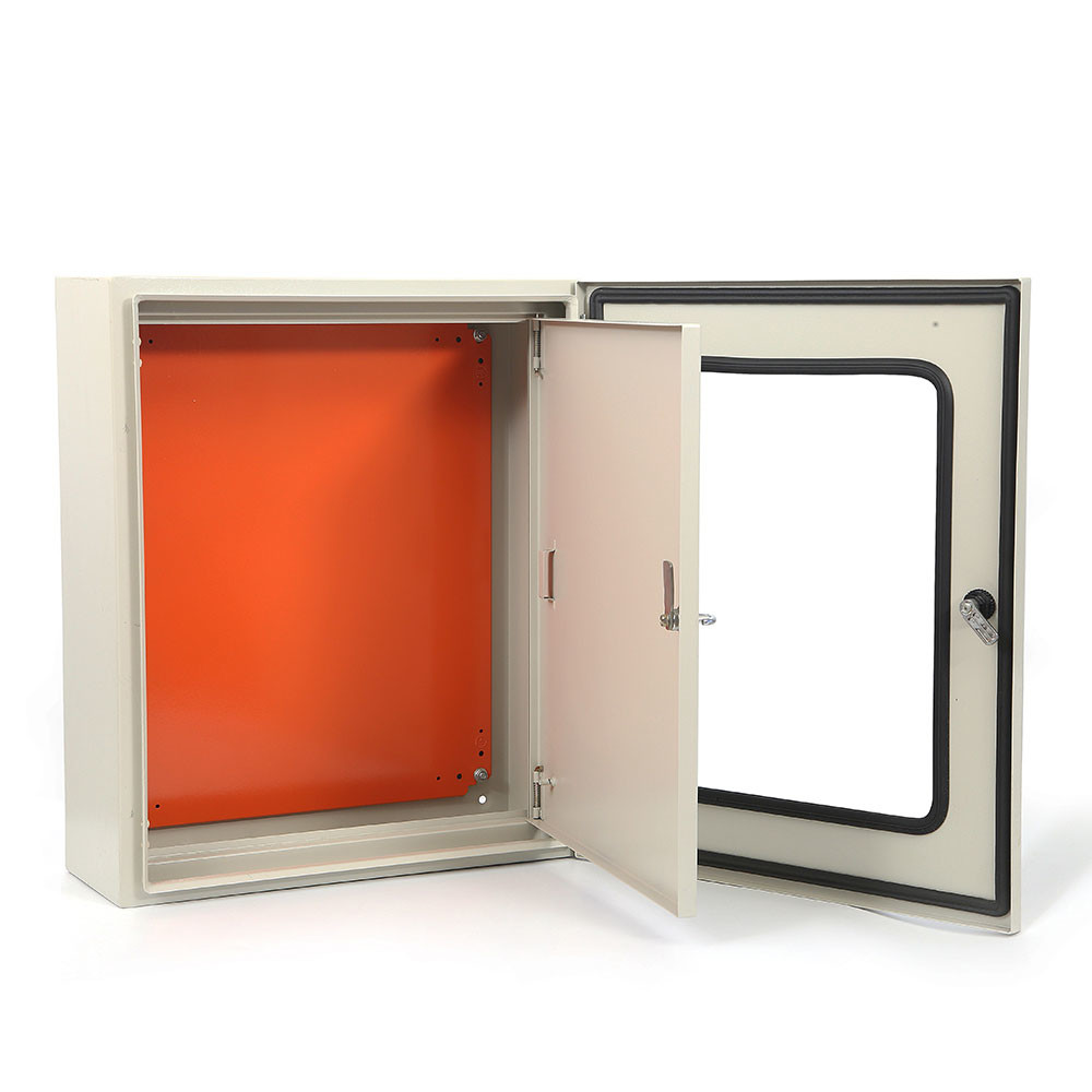 RoHS Outdoor Electrical Enclosure Box With Waterproof Cover