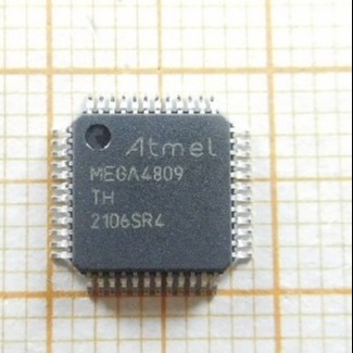 Quality ATMEGA4809-AFR IC Integrated Circuits 8-Bit -40°C ~ 125°C (TA) 48KB (48K x 8) for sale