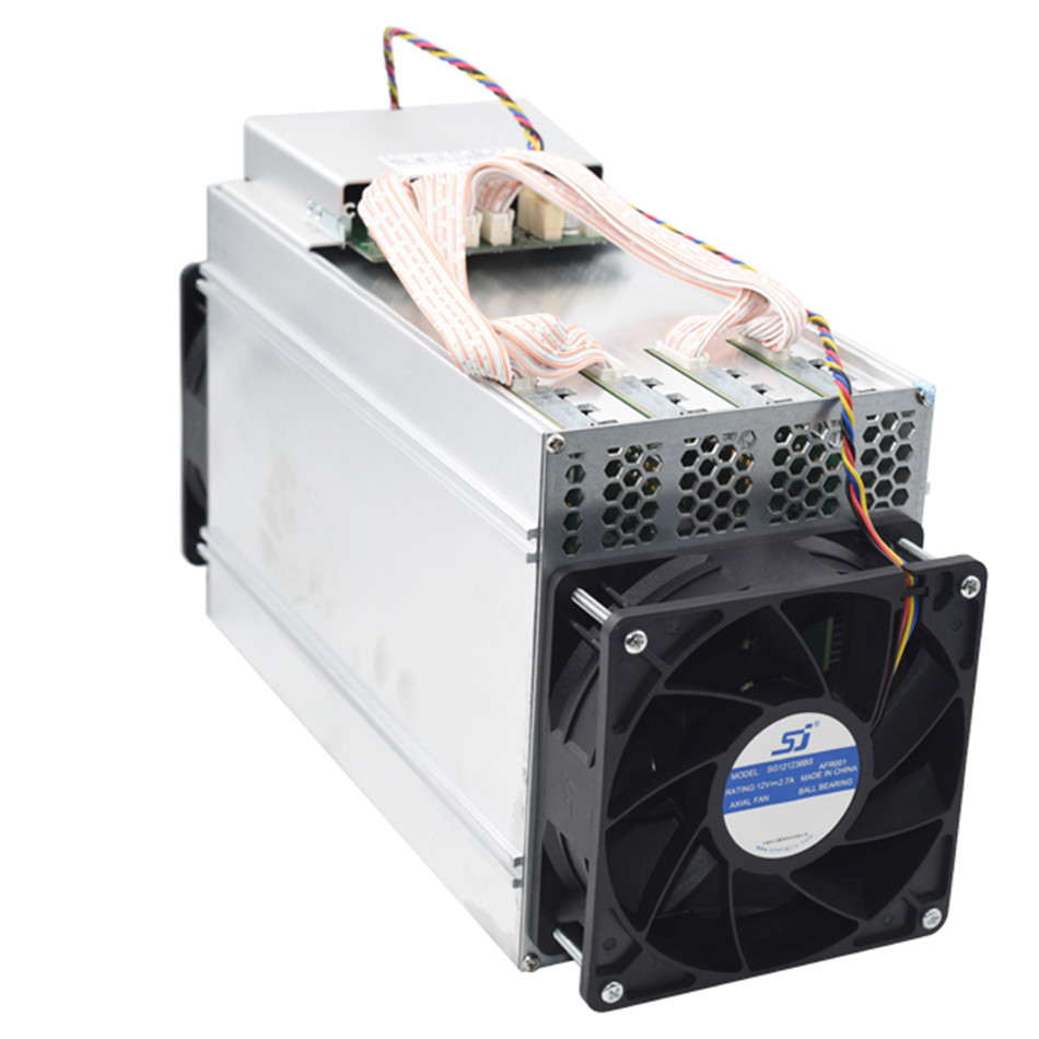 11.6V To 13.0V 1024MB Antminer L3+ 504mh 880W Litecoin Doge Miner