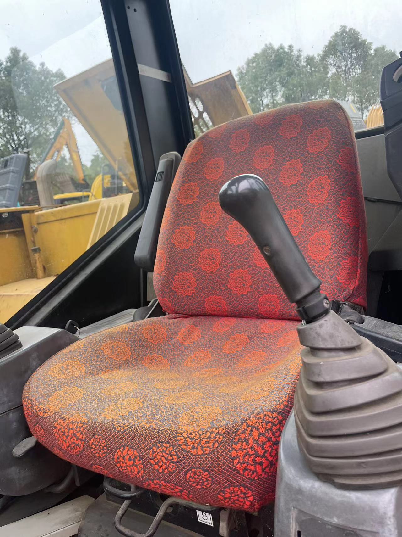 excav caterpillar CAT 313C excav used cat caterpillar excav