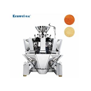  Leak Proof Kenwei Multihead Weigher For Weighing Small Particle Manufactures