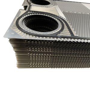  Heat Exchanger SPX APV Plates Titanium And Titanium-Palladium Alloy Manufactures