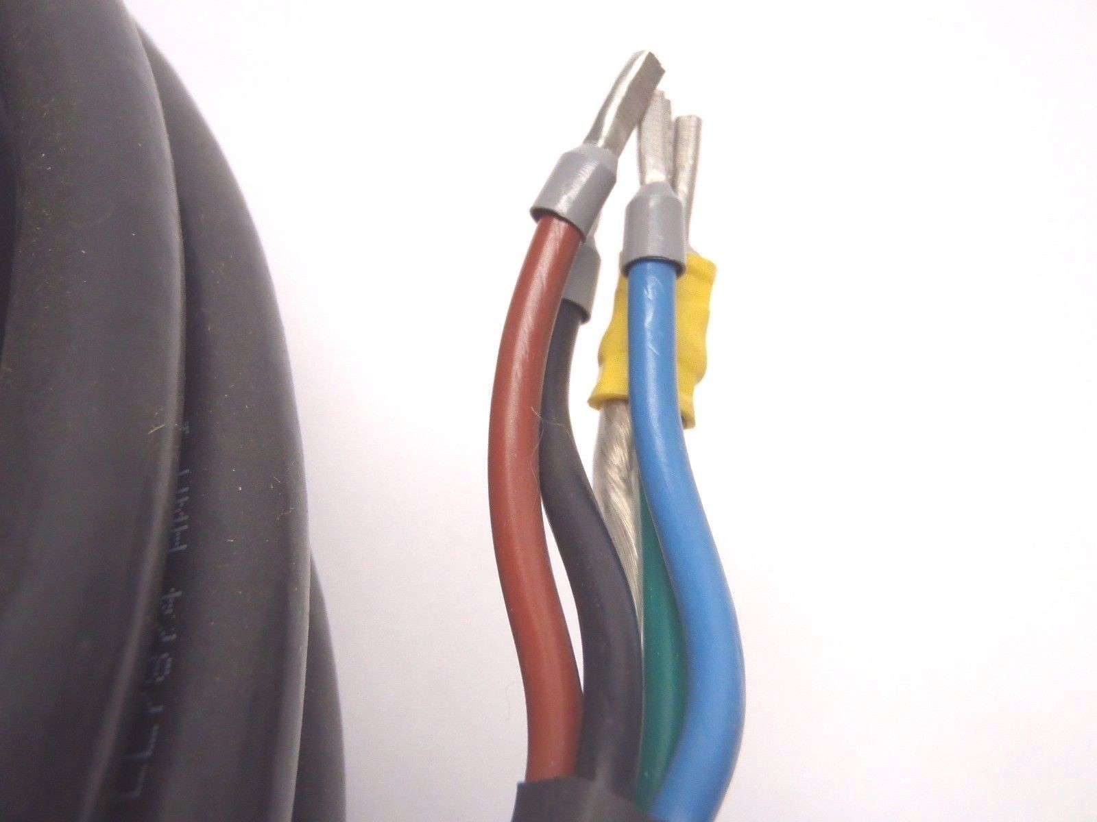 CMMS-050 FERRULES ON DRIVE END 50 FT LENGTH (EN MDS TO MG 100% New Original